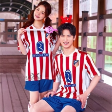 아틀레티코 마드리드반티 홈 축구반티 축구복 유니폼반티 754A[4XL 빅사이즈 가능]