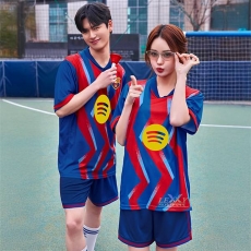 바르셀로나반티 4th 축구반티 축구복 유니폼반티 755C[4XL 빅사이즈 가능]