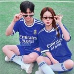 레알 마드리드반티 써드 축구반티 축구복 유니폼반티 756C[4XL 빅사이즈 가능]