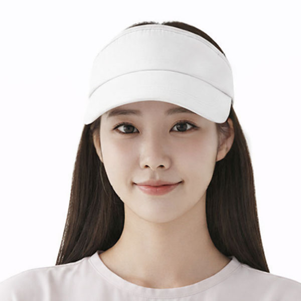 고급 바이저 썬캡 단체모자 CL-S30