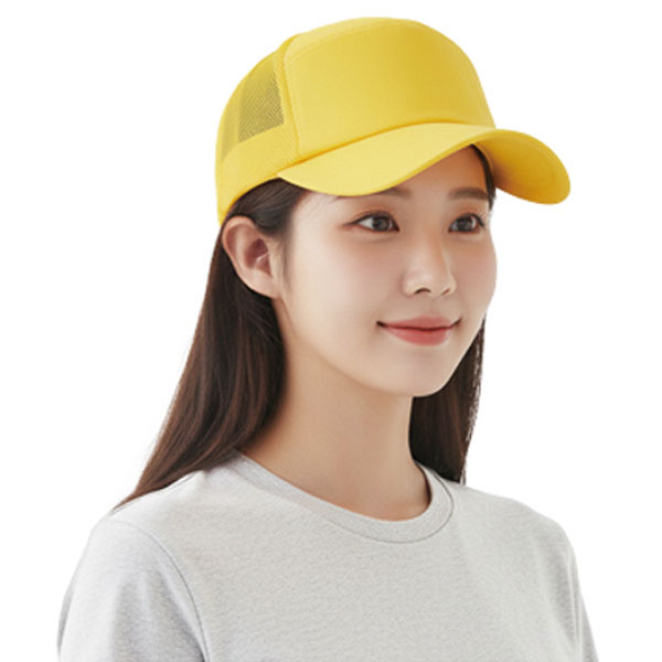 망사 캡 단체모자 CL-319