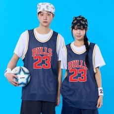 네이비 요꼬농구나시 반티 세트(상의기준)