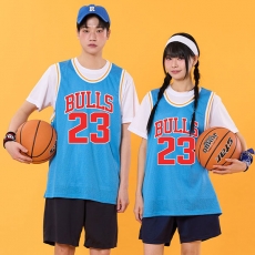 스카이블루 요꼬농구나시 반티 세트(상의기준)