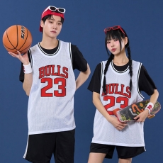 화이트 요꼬농구나시 반티 세트(상의기준)