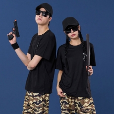 로카 특전사 반팔 티셔츠 세트(상의기준)