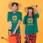 새마을 농촌 수박 몸빼 반티(상의기준)