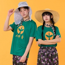 새마을 농촌 할미꽃 몸빼 반티(상의기준)