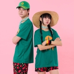 새마을 농촌 블랙 체리 반바지 반티(상의기준)