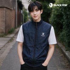 블랙야크(BLACKYAK) S-에어베스트V1 남녀공용 쿨링팬 조끼