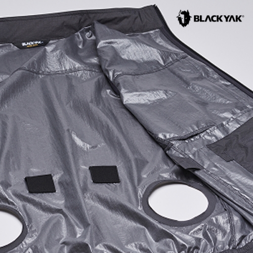 블랙야크(BLACKYAK) S-에어베스트V1 남녀공용 쿨링팬 선풍기조끼