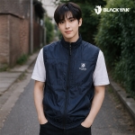 블랙야크(BLACKYAK) S-에어베스트V1 남녀공용 쿨링팬 선풍기조끼