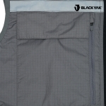 블랙야크(BLACKYAK) S-에어베스트V2 남녀공용 쿨링팬 하네스 착용가능조끼
