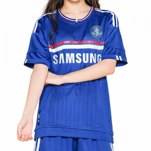 첼시반티 홈 축구반티 축구복 유니폼반티 F0331