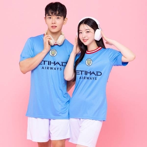 맨시티반티 홈 축구반티 축구복 유니폼반티 F2466