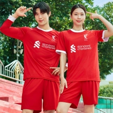 리버풀반티 홈 축구반티 축구복 유니폼반티 F3255[4XL 빅사이즈 가능]