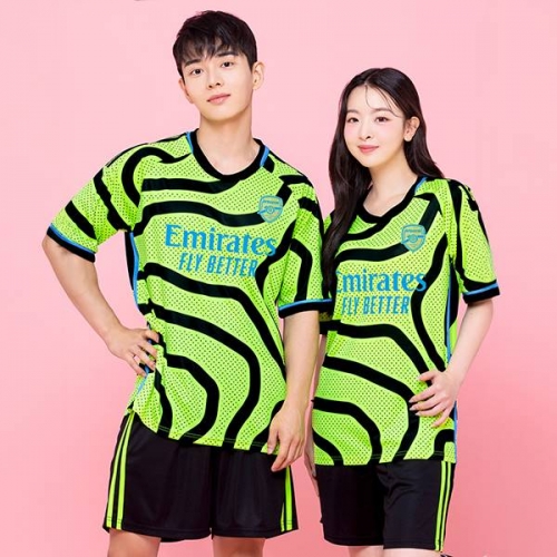 아스날반티 어웨이 축구반티 축구복 유니폼반티 F3447