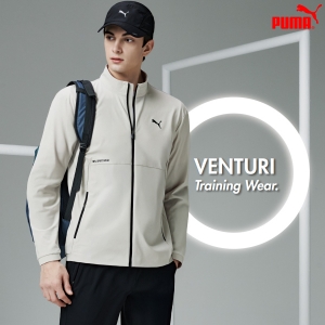 푸마 트레이닝 자켓 단체복 PU-6124