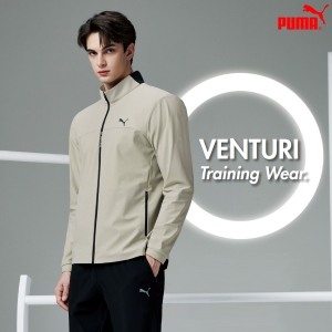 푸마 트레이닝 자켓 단체복 PU-6181