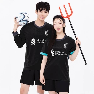 리버풀반티 어웨이 축구반티 축구복 유니폼반티 F4253[4XL 빅사이즈 가능]