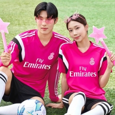 레알 마드리드반티 저지 축구반티 축구복 유니폼반티 F4355[4XL 빅사이즈 가능]