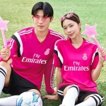 레알 마드리드반티 저지 축구반티 축구복 유니폼반티 F4355[4XL 빅사이즈 가능]