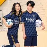 레알마드리드반티 어웨이 축구반티 축구복 유니폼반티 F4360