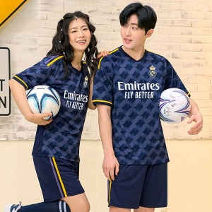 레알마드리드반티 어웨이 축구반티 축구복 유니폼반티 F4360