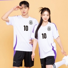 독일 저지 국가대표 유니폼 축구복 반티 F4435[4XL 빅사이즈 가능]