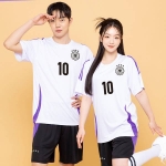 독일 저지 국가대표 유니폼 축구복 반티 F4435[4XL 빅사이즈 가능]