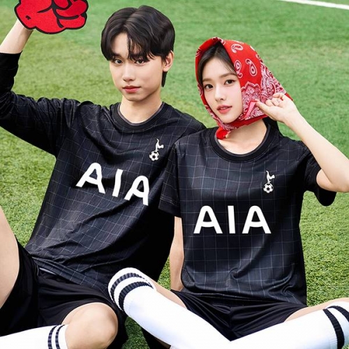 토트넘반티 어웨이 축구반티 축구복 유니폼반티 F5123[4XL 빅사이즈 가능]★반팔소매 시보리없는걸로 변경됐음★