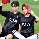 토트넘반티 어웨이 축구반티 축구복 유니폼반티 F5123[4XL 빅사이즈 가능]★반팔소매 시보리없는걸로 변경됐음★