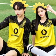 도르트문트반티 홈 축구복 유니폼 반티 F5277[4XL 빅사이즈 가능]