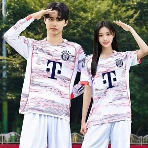 뮌헨반티 어웨이 축구복 유니폼 반티 F5282[4XL 빅사이즈 가능]