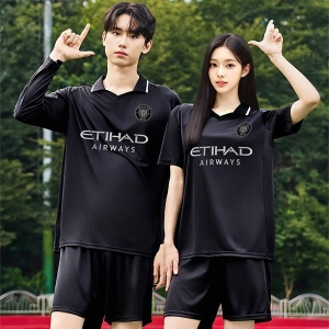 맨시티반티 어웨이 축구복 유니폼 반티 F5363[4XL 빅사이즈 가능]