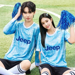 유벤투스반티 어웨이 축구복 유니폼 반티 F5426[4XL 빅사이즈 가능]