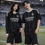 레알 마드리드반티 저지 축구반티 축구복 유니폼반티 M5006[4XL 빅사이즈 가능]