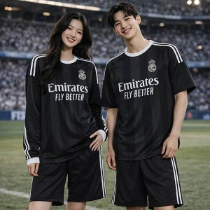 레알 마드리드반티 저지 축구반티 축구복 유니폼반티 M5006[4XL 빅사이즈 가능]