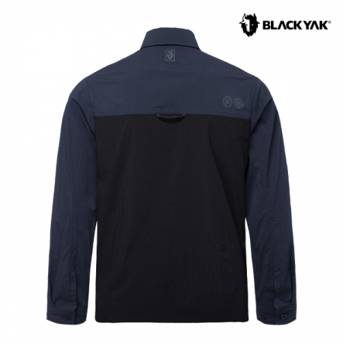 블랙야크(BLACKYAK) S-해충방지에센셜셔츠 워크셔츠 작업복