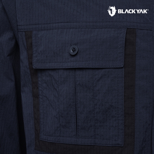 블랙야크(BLACKYAK) S-해충방지에센셜셔츠 워크셔츠 작업복