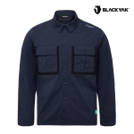 블랙야크(BLACKYAK) S-해충방지에센셜셔츠 워크셔츠 작업복