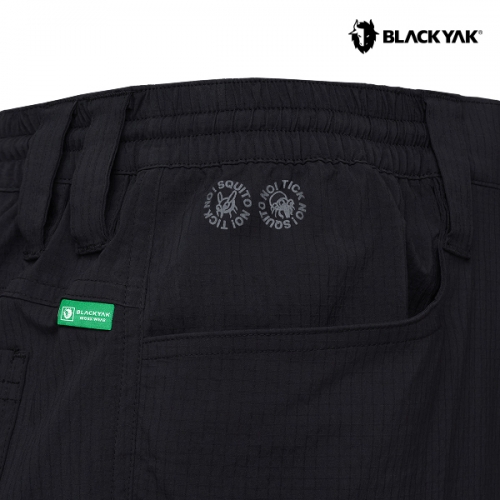 블랙야크(BLACKYAK) S-해충방지에센셜팬츠 작업복바지 근무복바지