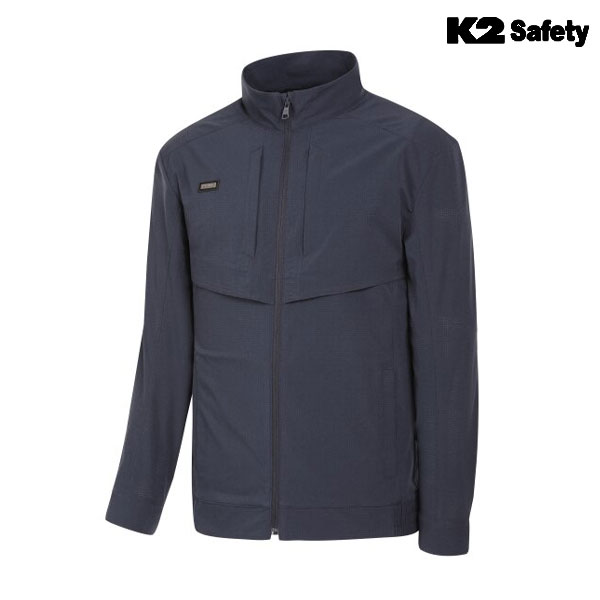 K2 세이프티 근무복 작업복 스트레치 메쉬 쿨링 자켓 JK-6102