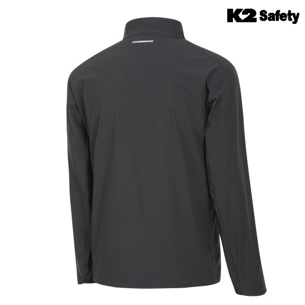 K2 세이프티 근무복 작업복 사방스판 고활동 자켓 JK-A6101