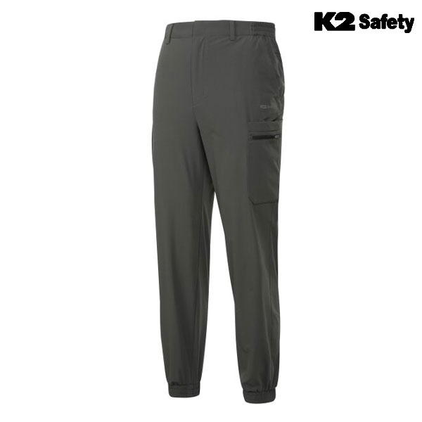 K2 세이프티 근무복 작업복 경량 스판 카고 조거 팬츠 PT-6301 - 6302
