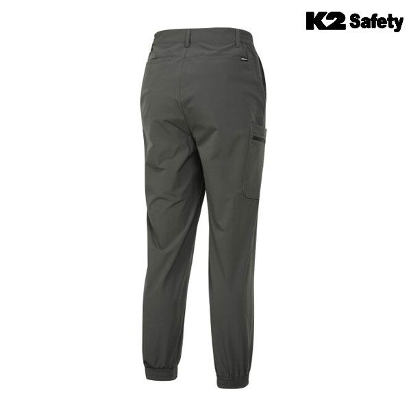 K2 세이프티 근무복 작업복 경량 스판 카고 조거 팬츠 PT-6301 - 6302