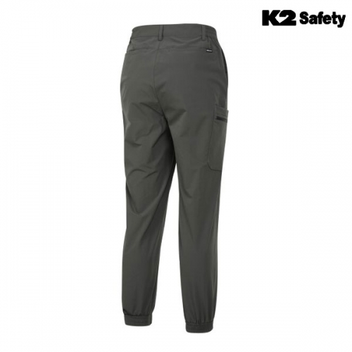 K2 세이프티 근무복 작업복 경량 스판 카고 조거 팬츠 PT-6301 - 6302
