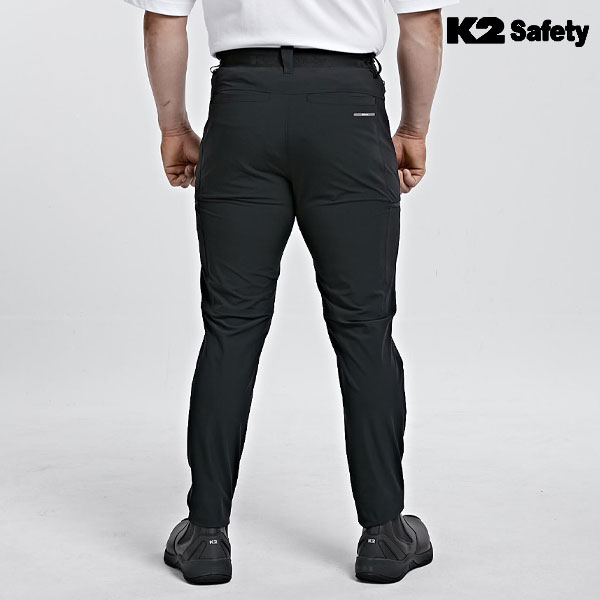 K2 세이프티 근무복 작업복 사방스판 쿨링 카고 팬츠 PT-A6301