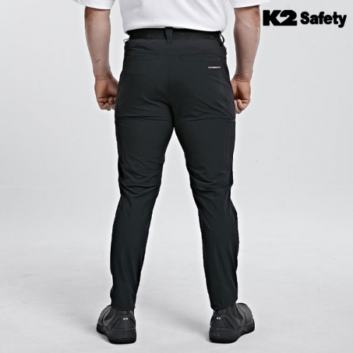K2 세이프티 근무복 작업복 사방스판 쿨링 카고 팬츠 PT-A6301