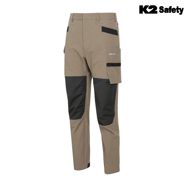 K2 세이프티 근무복 작업복 듀라론 카고 워크 팬츠 PT-A6302