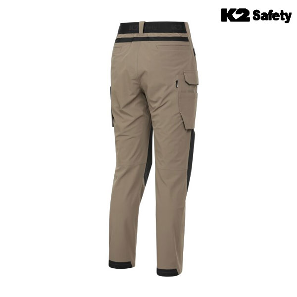 K2 세이프티 근무복 작업복 듀라론 카고 워크 팬츠 PT-A6302